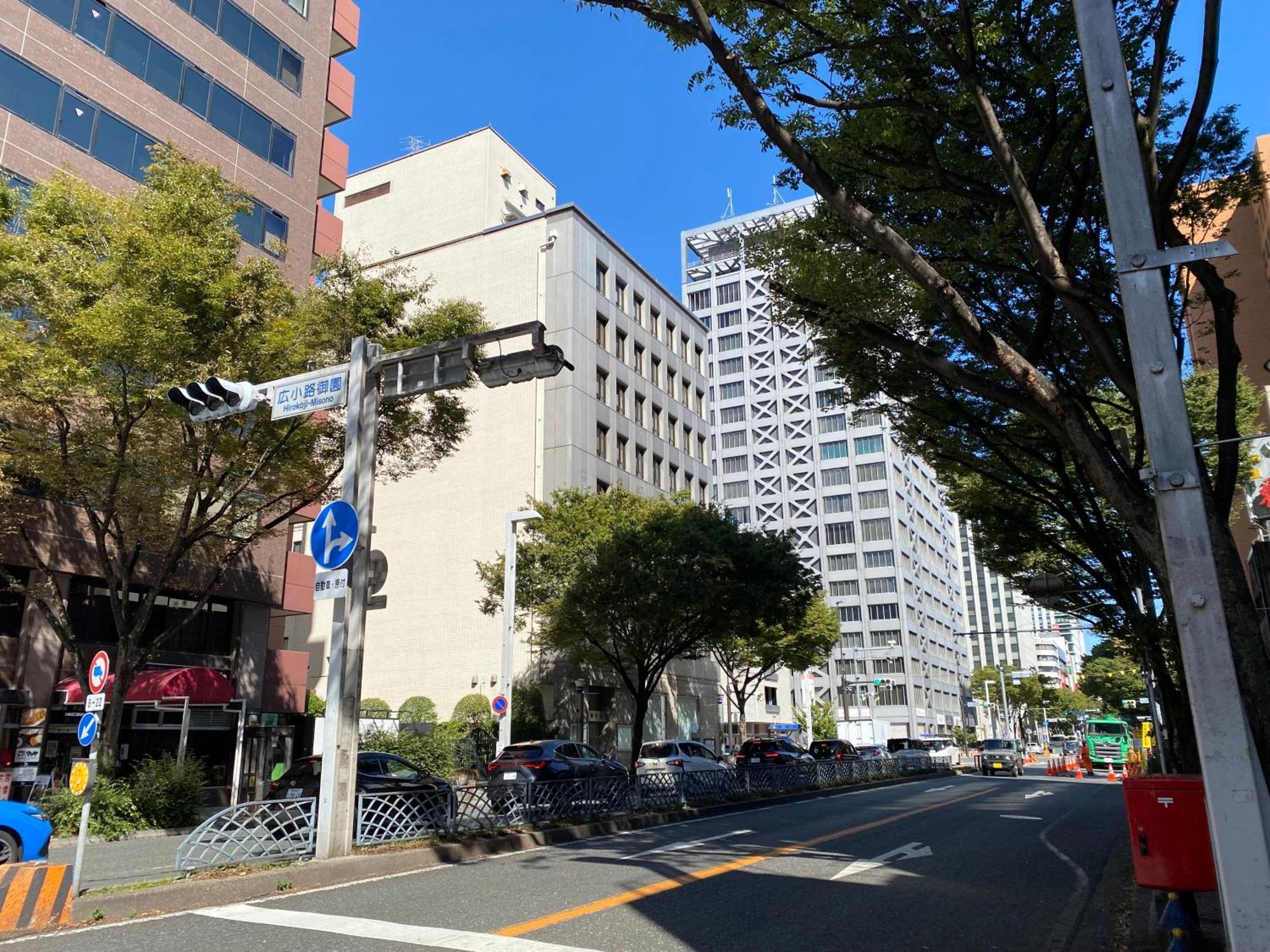 Sanco Inn Nagoya Fushimi Ngoại thất bức ảnh